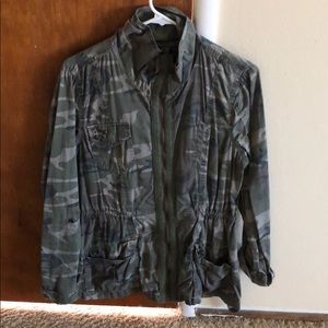 Camo Jacket